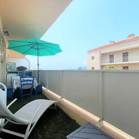 Apartman L'oasis 2 En Bords De Propriano