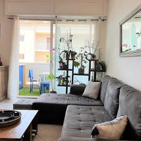 L'oasis 2 En Bords De 公寓 普罗普里亚诺